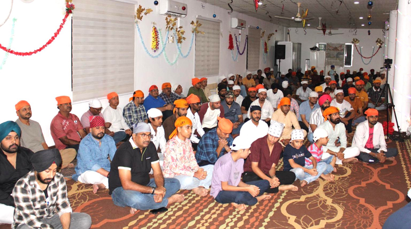 Baisakhi Celebration at Gurudwara Sahib, Monrovia- 15 April 2026